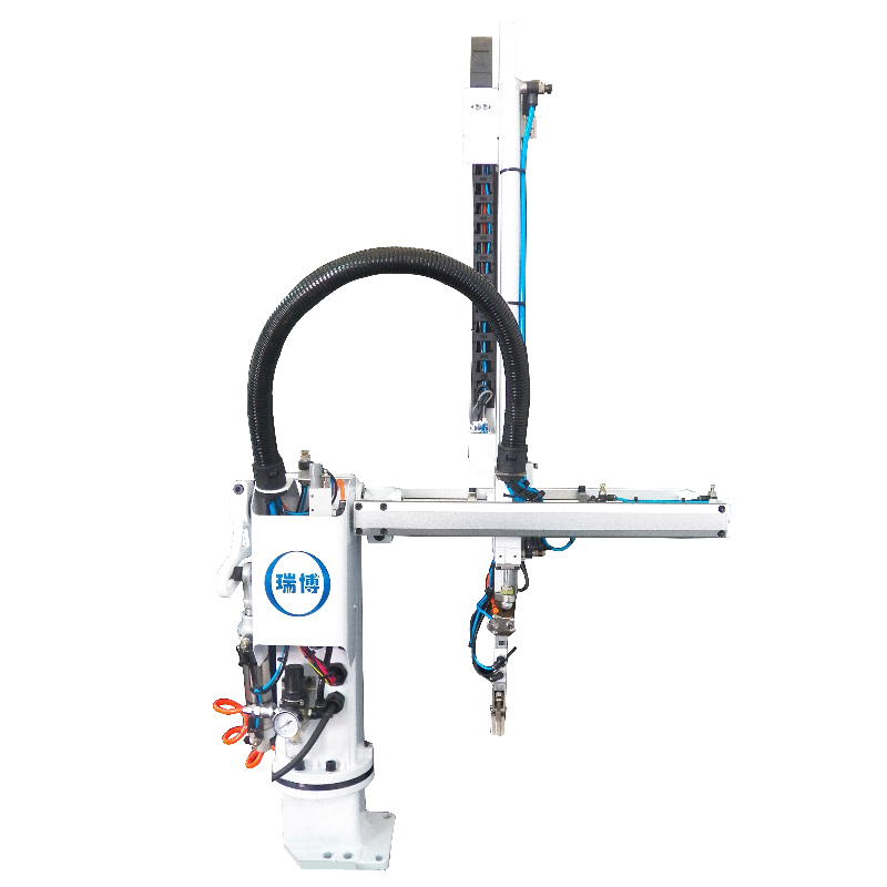 TLP650V spruvplockare, svängrobotarm, formsprutningsrobotarm