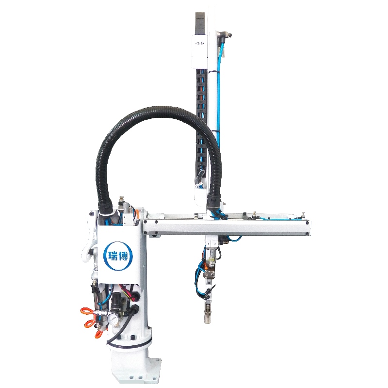 China Industrial Robot Arm for Plastic Injicering Machine